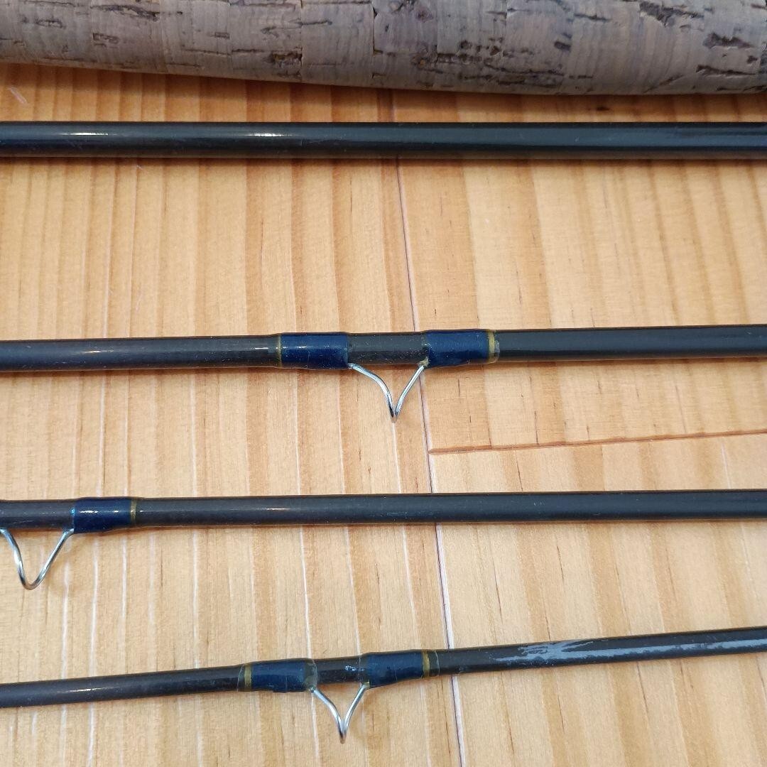 Shakespeare Travel Fly Rod | eBay
