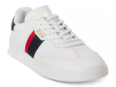 POLO RALPH LAUREN ☆ Heritage Aera Leather Casual Shoes s-l400.jpg