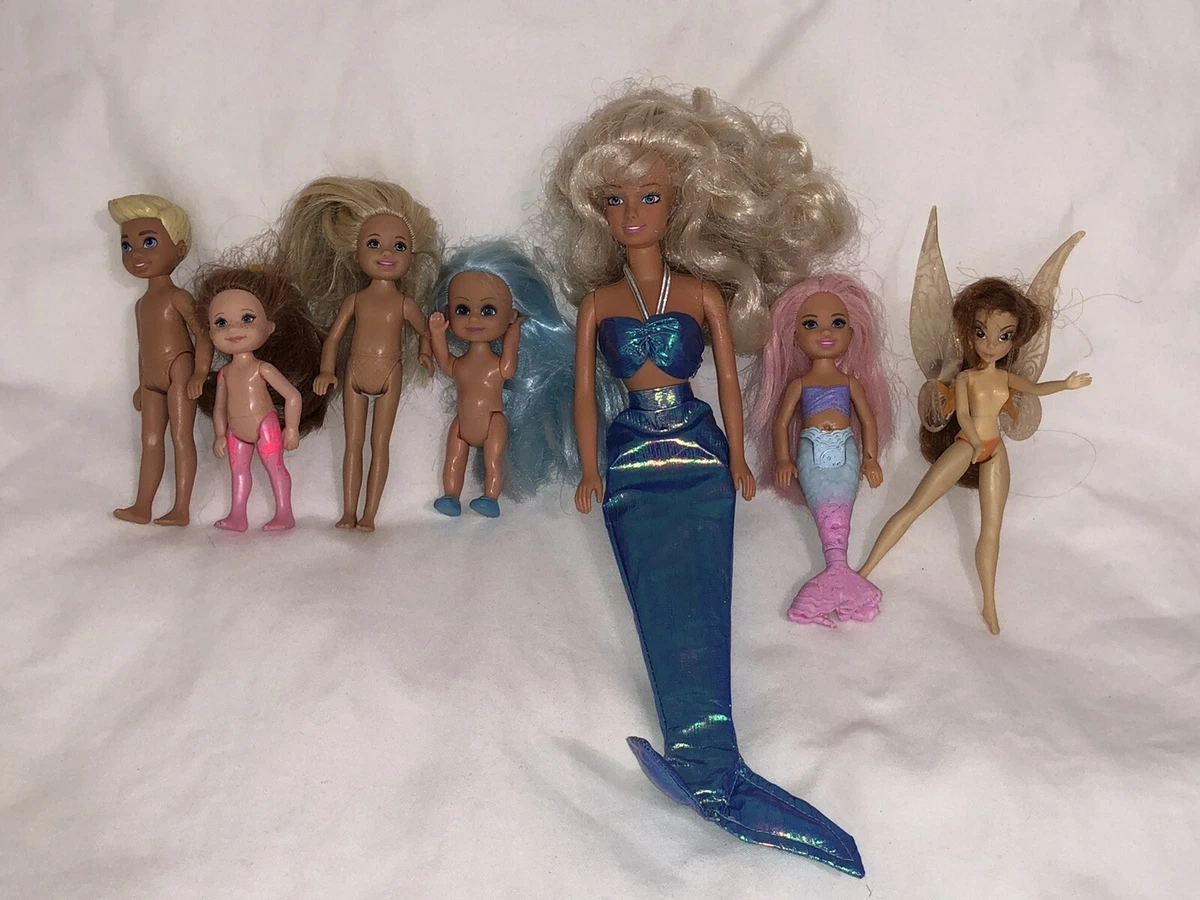 Barbie girl and barbie boy sale