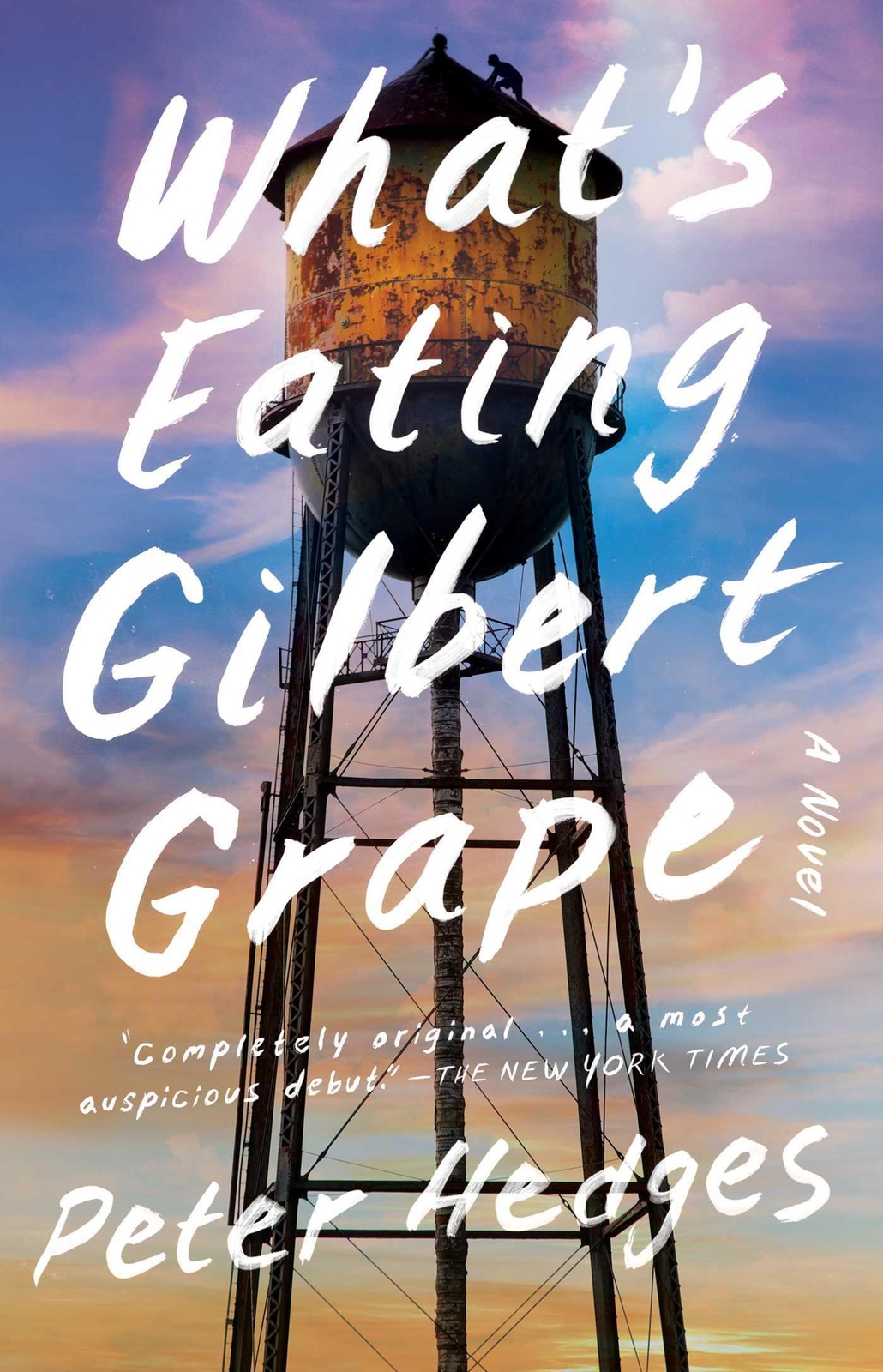 Thumbnail - What's Eating Gilbert Grape?, Peter Hedges