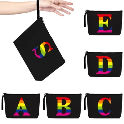 Damen Waschtaschen Toilettenhandtasche hängende Reisetasche Kosmetik Make-up Tasche Tasche