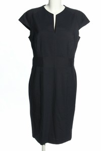 Selection By S Oliver A Linien Kleid Schwarz Business Look Damen Gr De 42 Dress Ebay