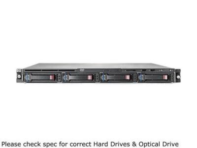 New Genuine HP ProLiant DL320 G6 Rack Server System Intel Xeon E5606 654079-S01