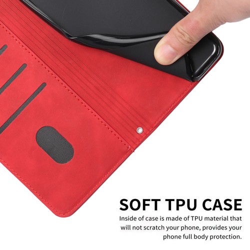 Wallet Card Slot Case For Samsung Galaxy A55 A54 A53 A52 A51 Leather Phone Cover - Picture 38 of 48
