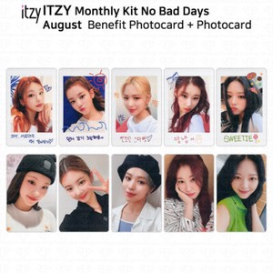 Itzy No Bad Days | eBay