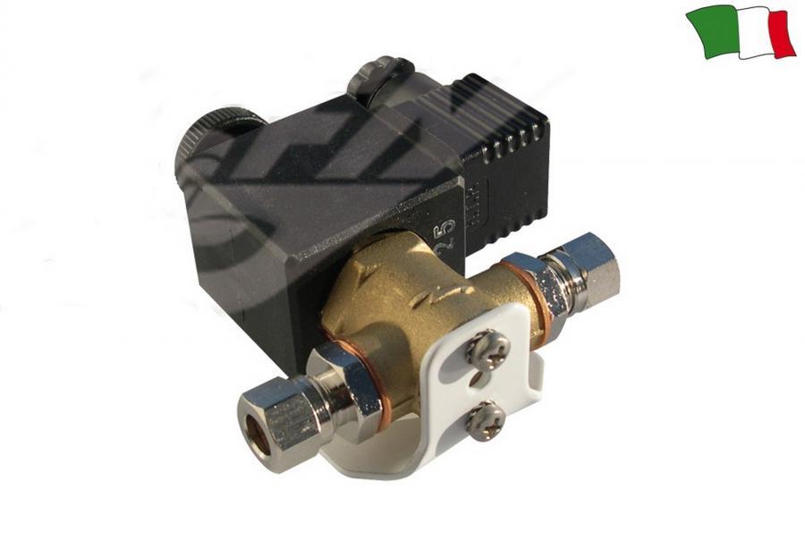 Elettrovalvola Irrigazione 24V Professionale | Ottone Anti-Corrosione Online