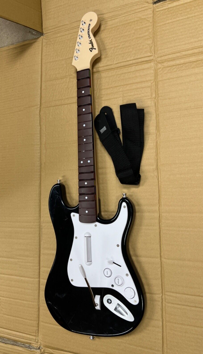 ROCKBAND PSギターコントローラー とドングルセット Amazon.com: Rock Band 4 Wireless Guitar Bundle - PlayStation