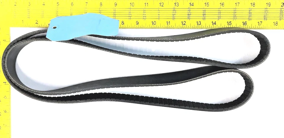 ПОЯС С ЗОЛОТОЙ ЭТИКЕТКОЙ DAYCO POLY COG 5080740 НОВЫЙ ИЗ СТАРЫХ ЗАПАСОВ - Изображение 4 из 4