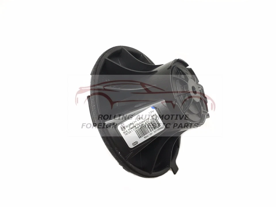 Avalanche Hummer Silverado Sierra AC Heater Blower Motor New OEM 03-14 Foto 4 de 4