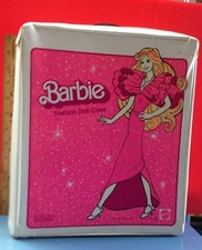 1968 Mattel The World Of Barbie Doll Case For Barbie And Her Friends