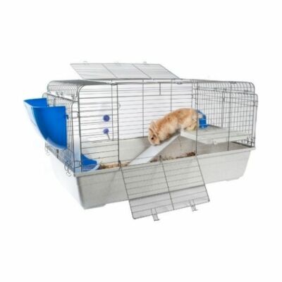 Little Zoo Roger Pioneer Kaninchen-/Meerschweinchenkäfig Roger R4 100/ Roger R5 120