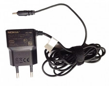 AC-5E Carica batteria da casa per Nokia 1200-1202-1203-1208-1650-1662- 2220 Slid