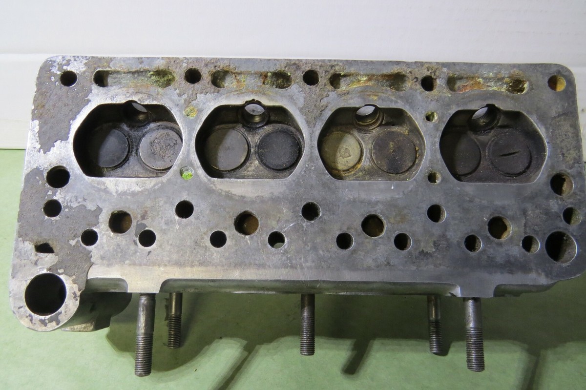 Cylinder head, Fiat 500 B/C Topolino | eBay