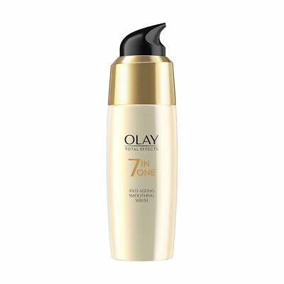 Olay Total Effects 7-in-1 Anti-Aging Glättungsserum 50 ml + kostenloser Versand