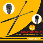 <!--F#f_0-->Set of 2 Bonnet Gas Struts for Toyota Landcruiser Prado 150 Series 2009-2013<!--F/-->