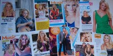 Miranda Lambert 35 pc German Clippings Collection Full Pages