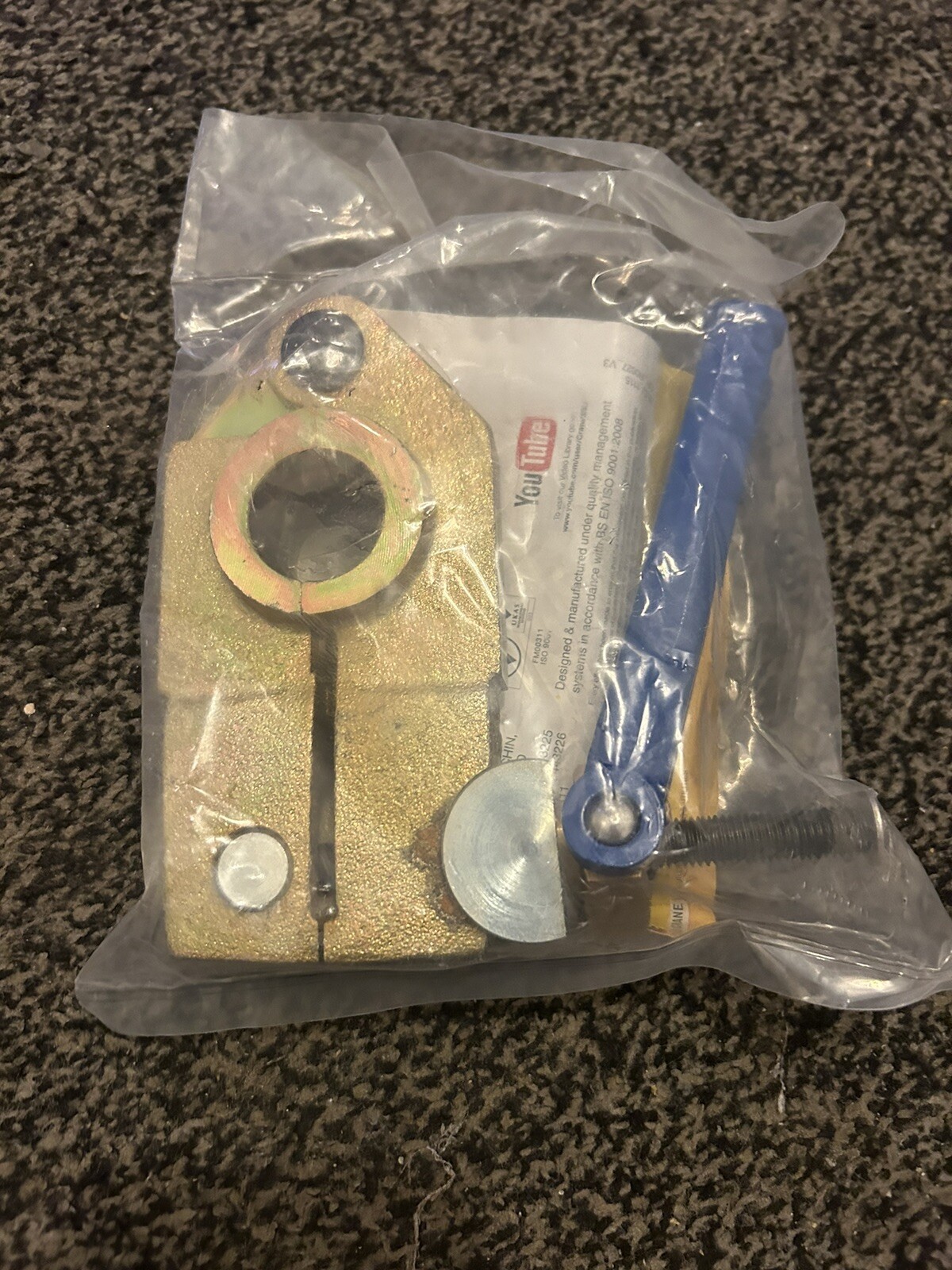 Wask Gas 25mm Crimp Tool Brand New eBay