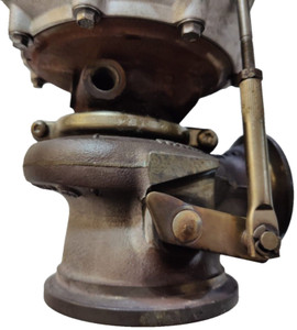 Turbolader BMW 7576985 11657576985 650i 750i X5 X6 408PS bis 485PS Motor: N63