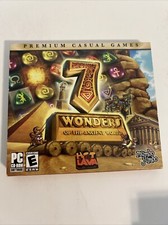 7 Wonders of the Ancient World PC, 2006 