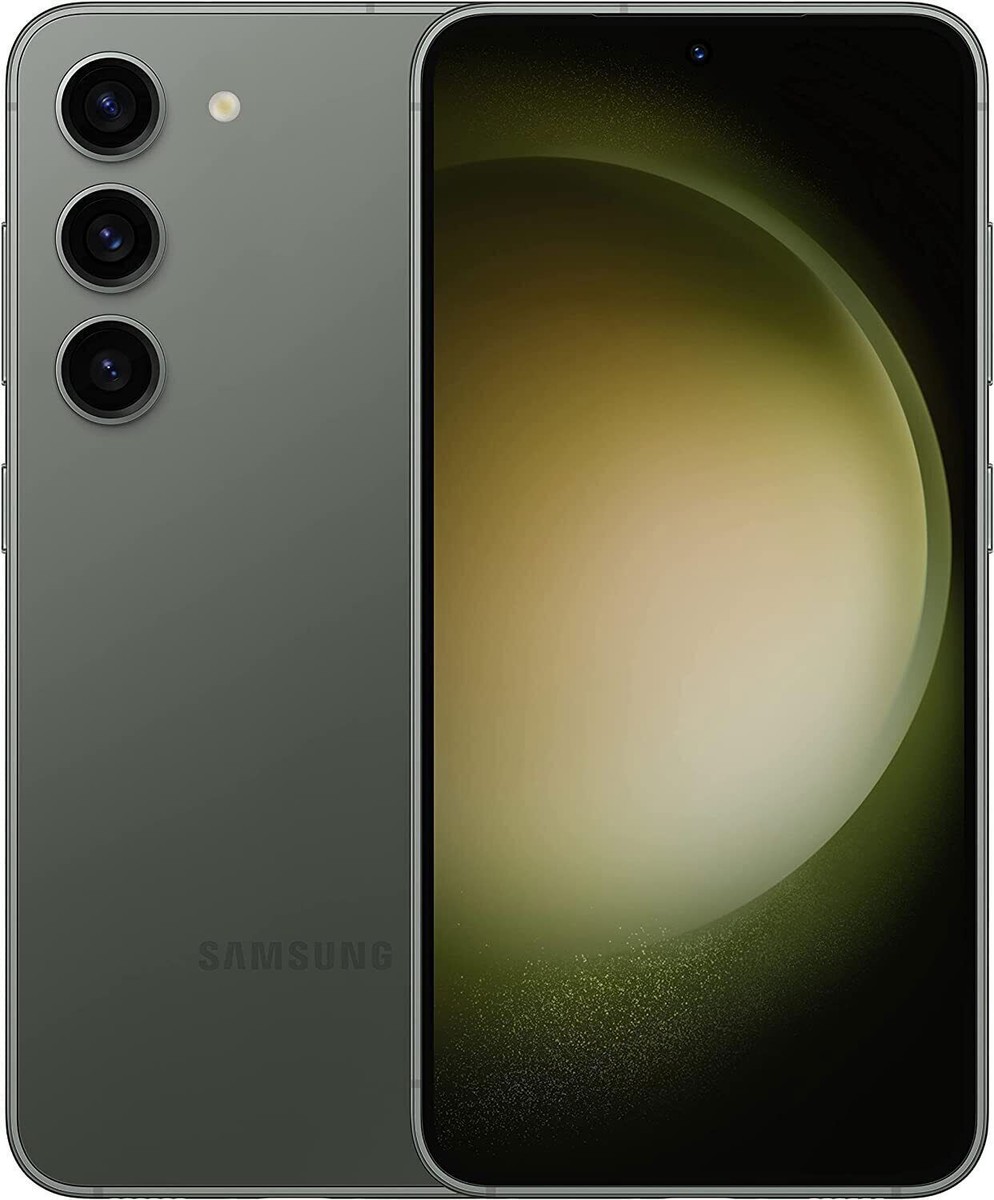 【海外未使用品】Galaxy S23 128GB クリーム（US版） Amazon.com: SAMSUNG Galaxy S23 5G, US Version, 128GB, Cream