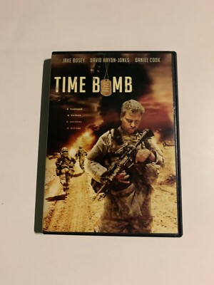 Time Bomb (DVD)