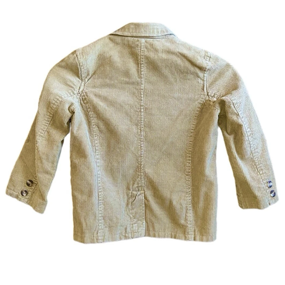 Blazer Crazy 8 Boy’s Pana Preppy Talla XS Tostado Foto 3 de 4