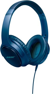 Bose SoundTrue Around-Ear II Wired Headphones Headband Headset