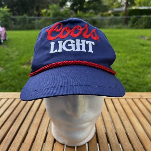 Beer Snapback Rope Hat Cap Brew Masters 