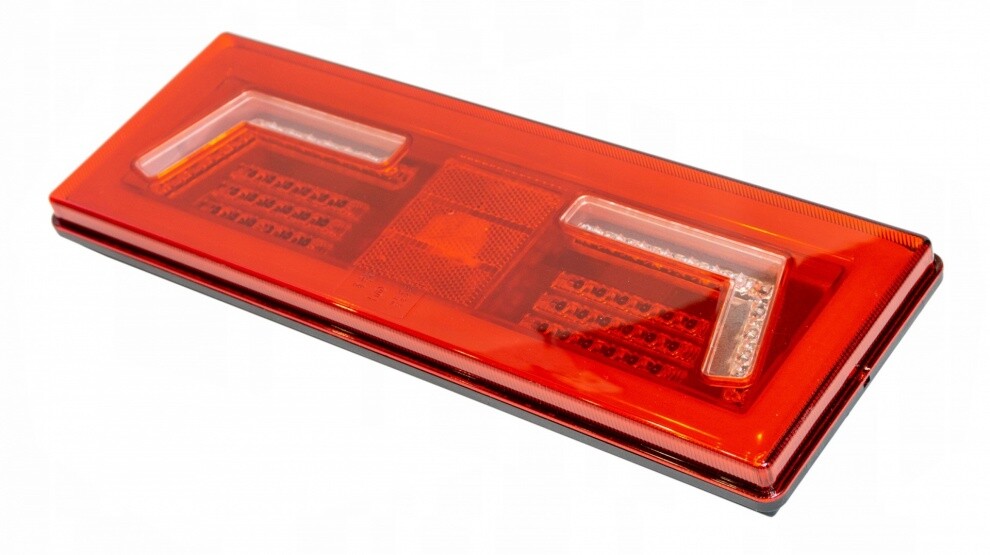 Fanale Posteriore Sinistro Led Pro-curve 12V-24V Fanale Posteriore - Foto 7