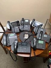 Panasonic / Shortel Office Phone System. All used but in good condition.