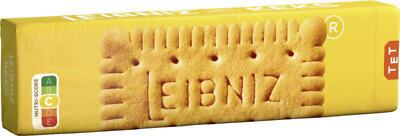 Leibniz Cookies | Leibniz Butter Cookie -30% Sugar | 5,2 Ounce Total /150 Gr
