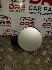 KIA CEED SILVER FUEL FLAP AND DIESEL CAP 1.6 CRDI MK1 DIESEL 2006 - 2012