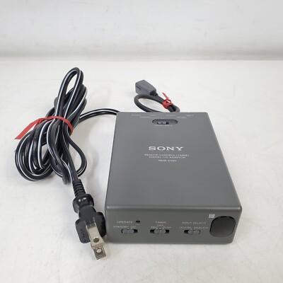 Sony PCM-M1 DAT Digital Audio Recorder Player with RMR-D100