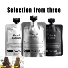 NEW Qiqi Vega Permanent Hair Straightening Thin Damaged 150g .
