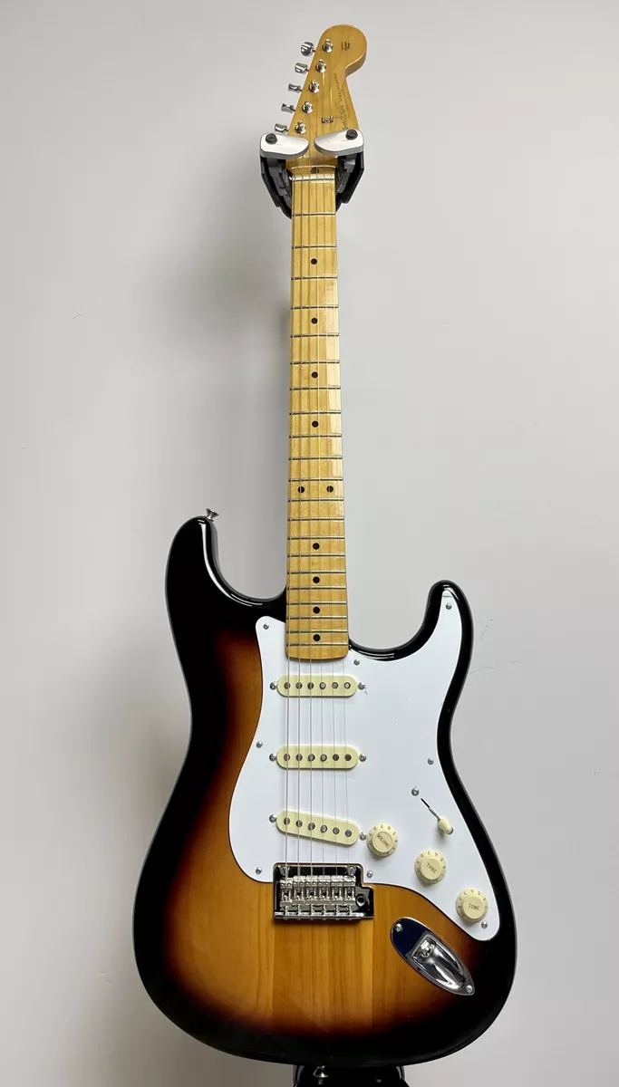 Fender vintera outlet 50s stratocaster modified