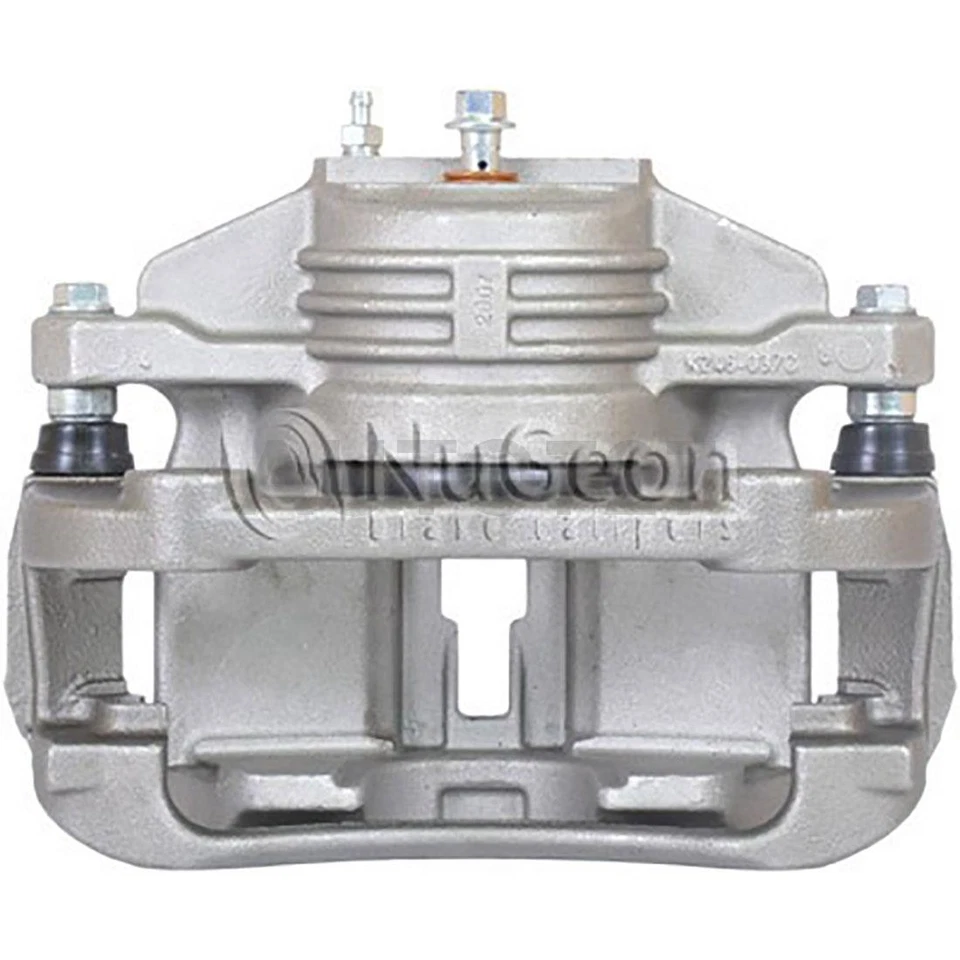 Суппорт переднего левого правого дискового тормоза BBB Industries 2X для Chevrolet Classic 2005 - Изображение 2 из 4