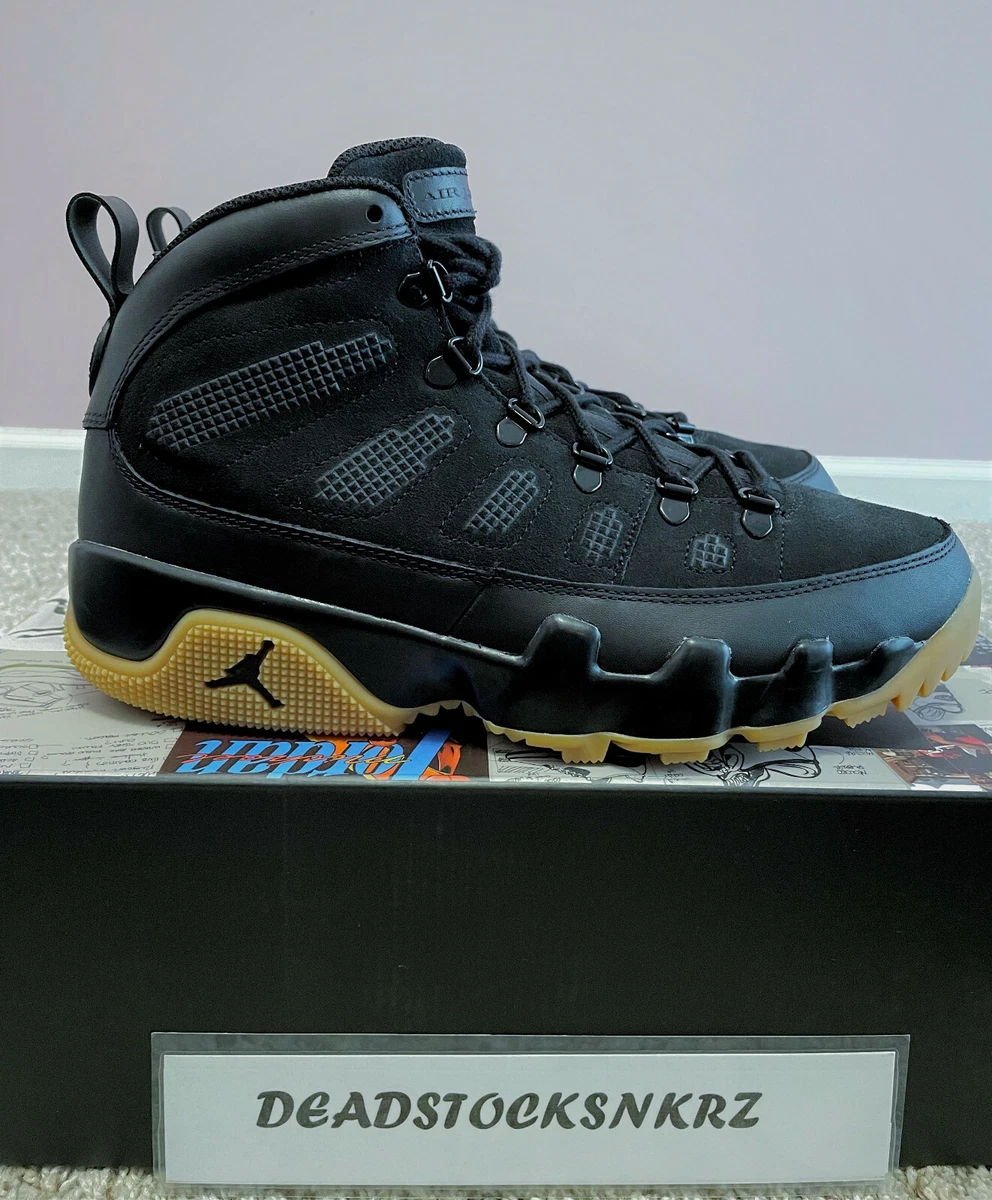 Jordan 9 shop nrg black