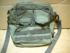 APPROXIMATLY 13" X 10" OD SHOLDER/MESSENGER BAG