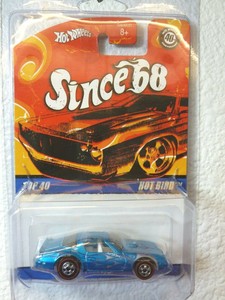 hot wheels 40th anniversary