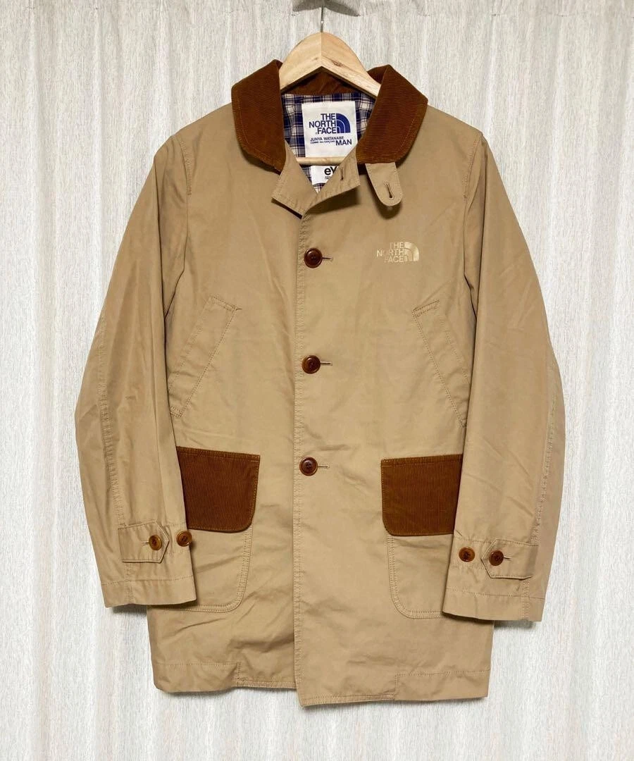 Junya Watanabe MAN x The North Face GORE-WINDSTOPPER Work Coat sz XS unisex F/S