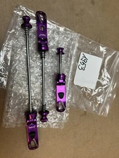 Tranz-X quicklock hub axle kit set Sku1953