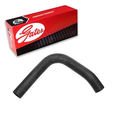 Gates Radiator Coolant Hose Lower For 1967 Buick Skylark