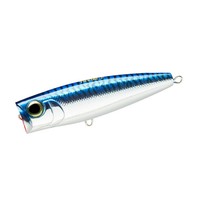 Yo-zuri R1152-bm Hydro Popper Floating Lure Blue Mackerel on sale Yo-zuri R1152-bm Hydro Popper Floating Lure Blue Mackerel on sale