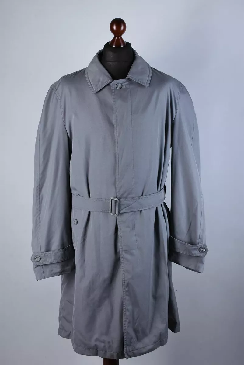Baracuta trench deals coat