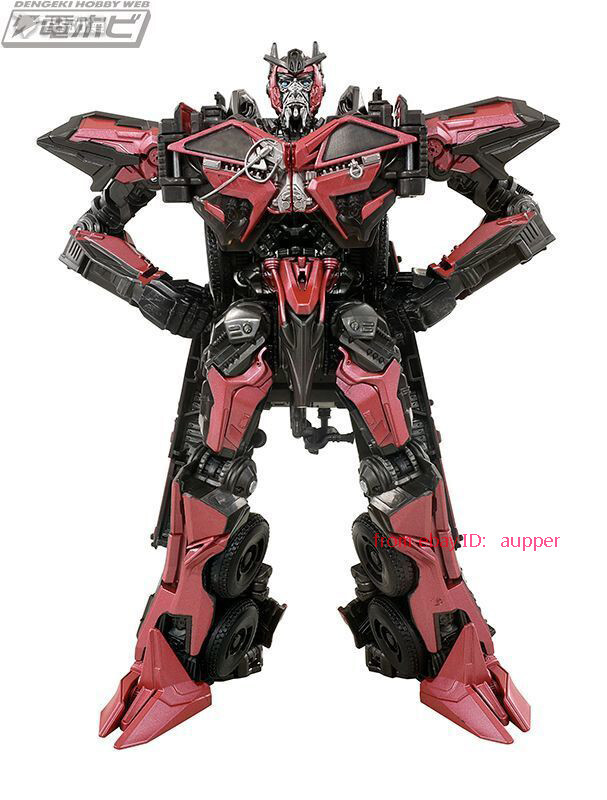 Perfect Takaratomy Studio Series Ss-61 Sentinel Prime Action