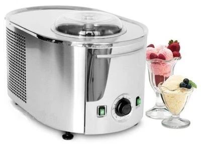 MINI MÁQUINA DE HELADOS MUSSO LUSSINO 4080 máquina de helados - MÁQUINA DE HELADOS