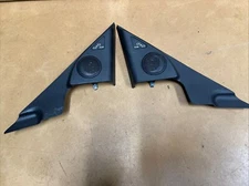 MAZDA 6 MK2 FRONT LEFT & RIGHT SIDE TWEETER SPEAKER & TRIM 2008-2012