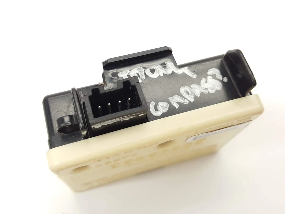 Pontiac Bonneville Grand Am 2000-2005 módulo de bloqueo antirrobo OEM Foto 3 de 4