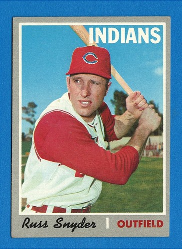 1970 Topps Baseball - U-Pick to complete your set - Mid Grade - Bild 310 von 479