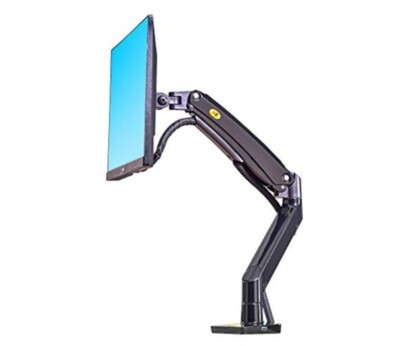 NB North Bayou Monitor Mount F80 - 13 inch Adj. Height for screens up to 30 inch